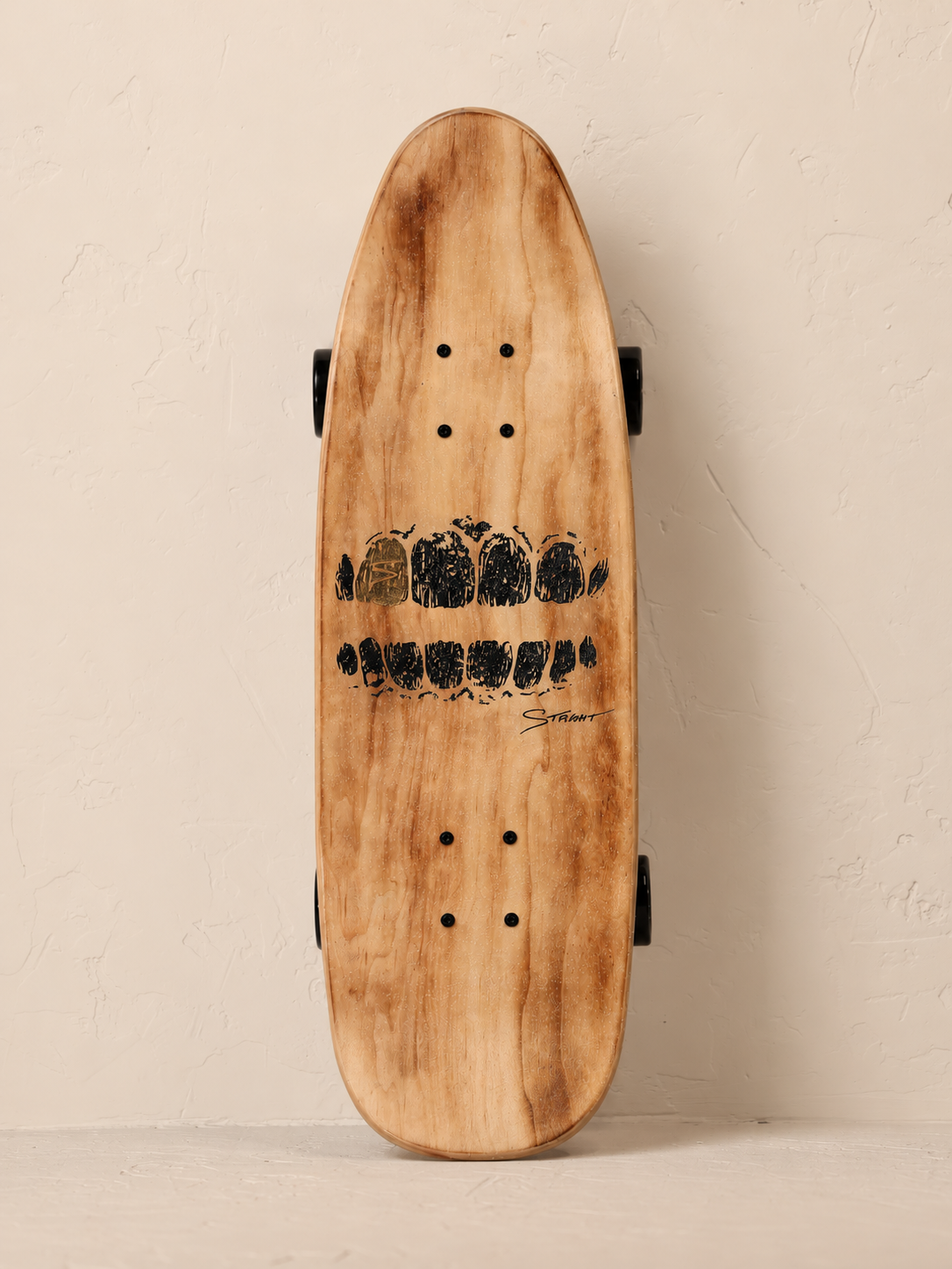Bad Mouth | Gold Tooth | Street Cruiser Complete