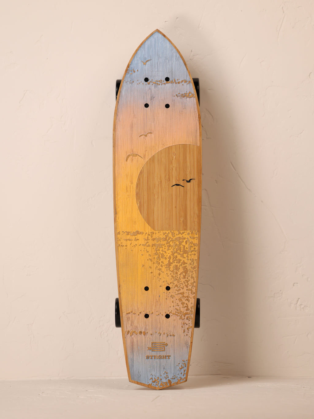 Golden Hour | Sunset Fade | Super Heavy Retro Complete