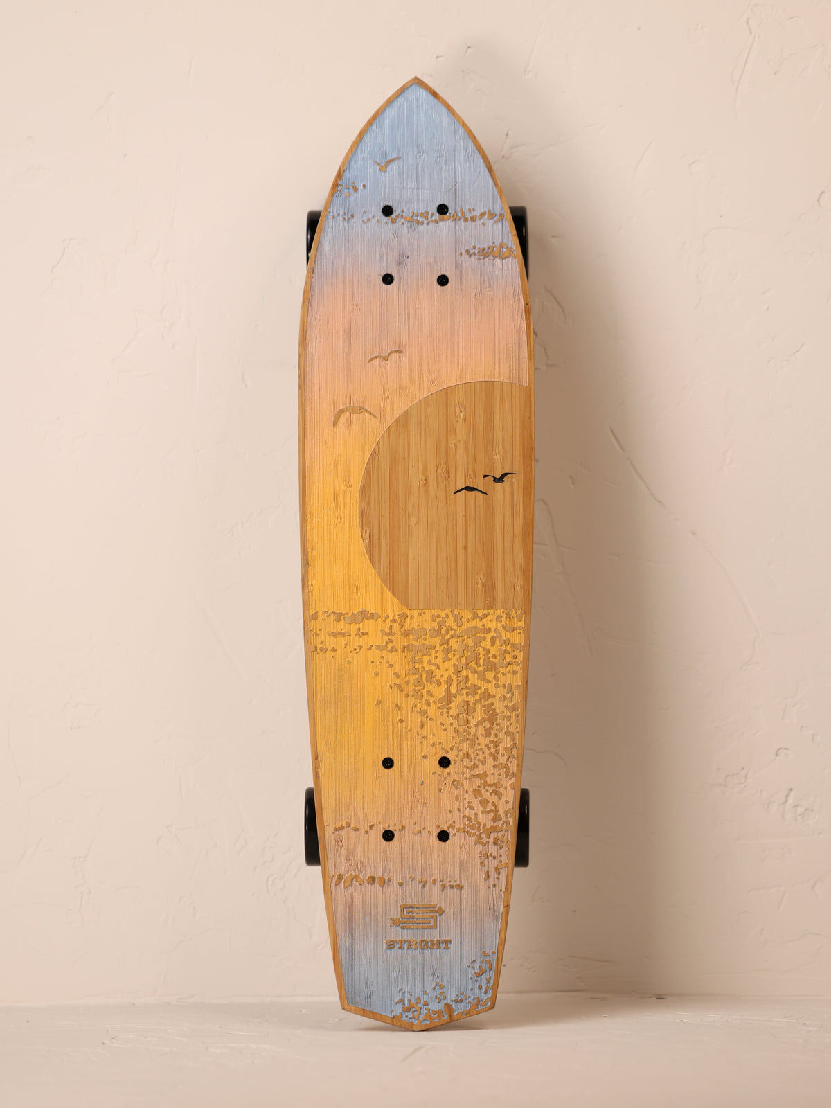 Golden Hour | Sunset Fade | Super Heavy Retro Complete