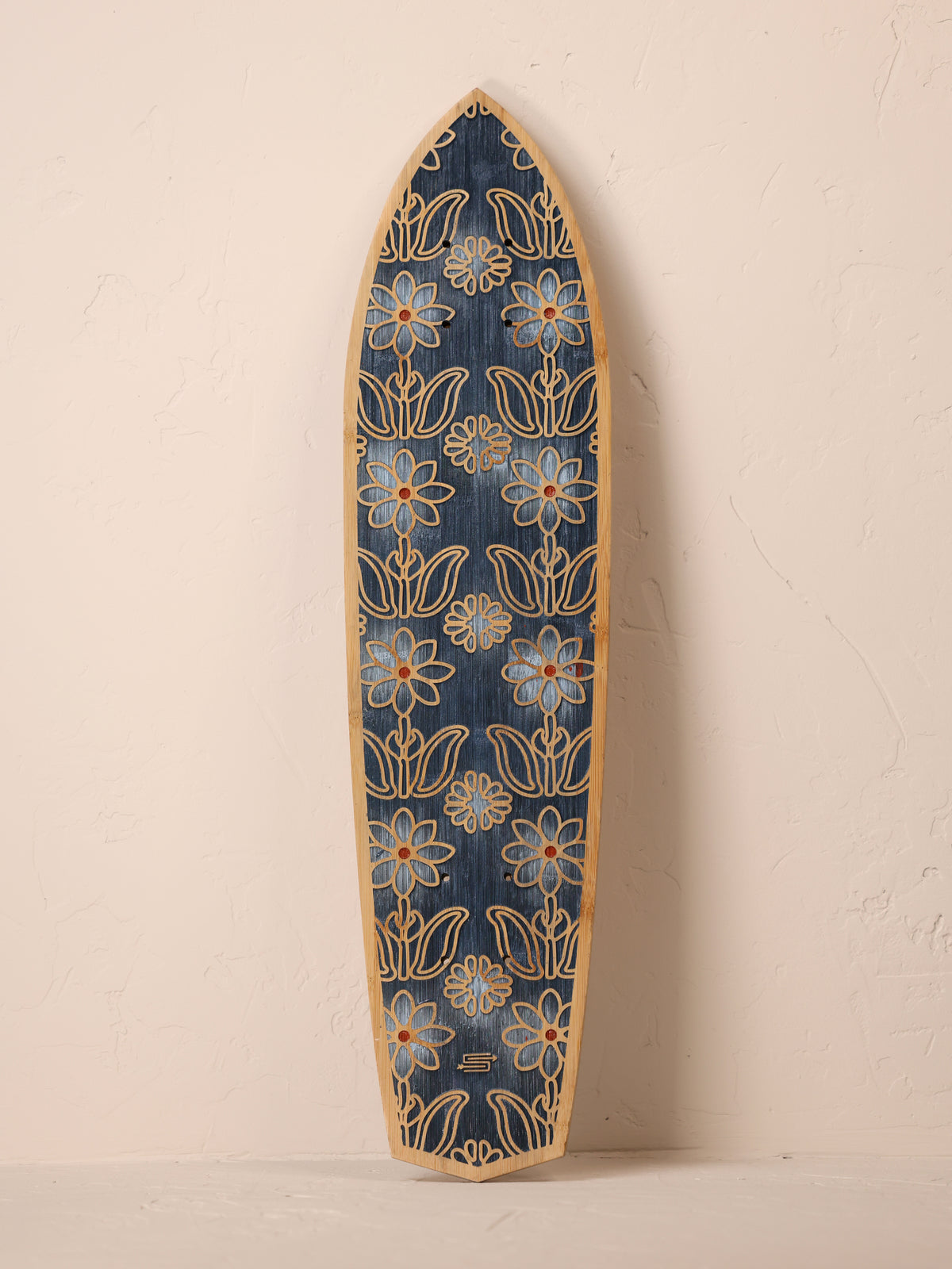 Daisydreamer | Whale & Rust | Super Heavy Retro Deck Only