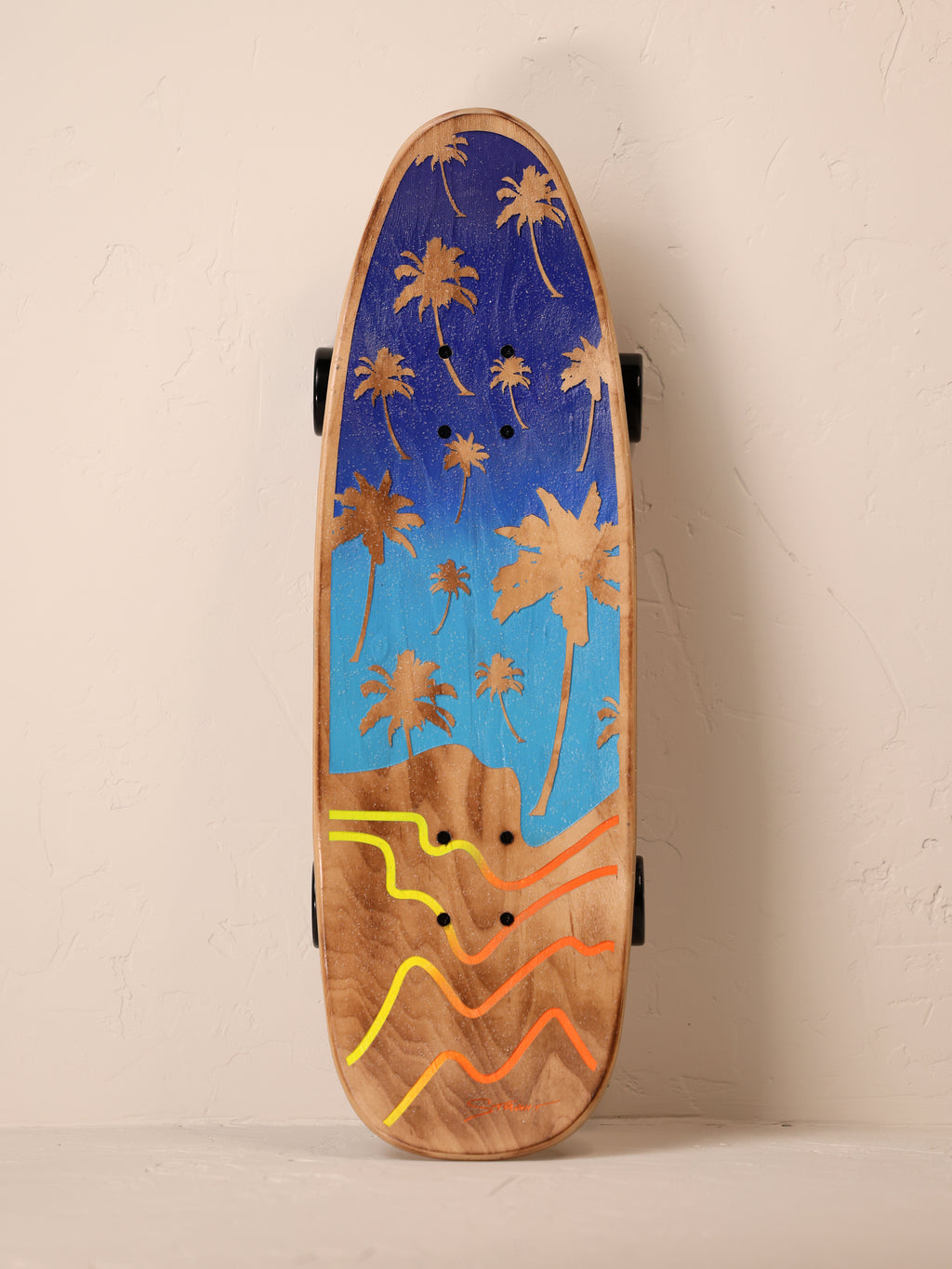 Baja Pop | Summer Ombré | Street Cruiser Complete