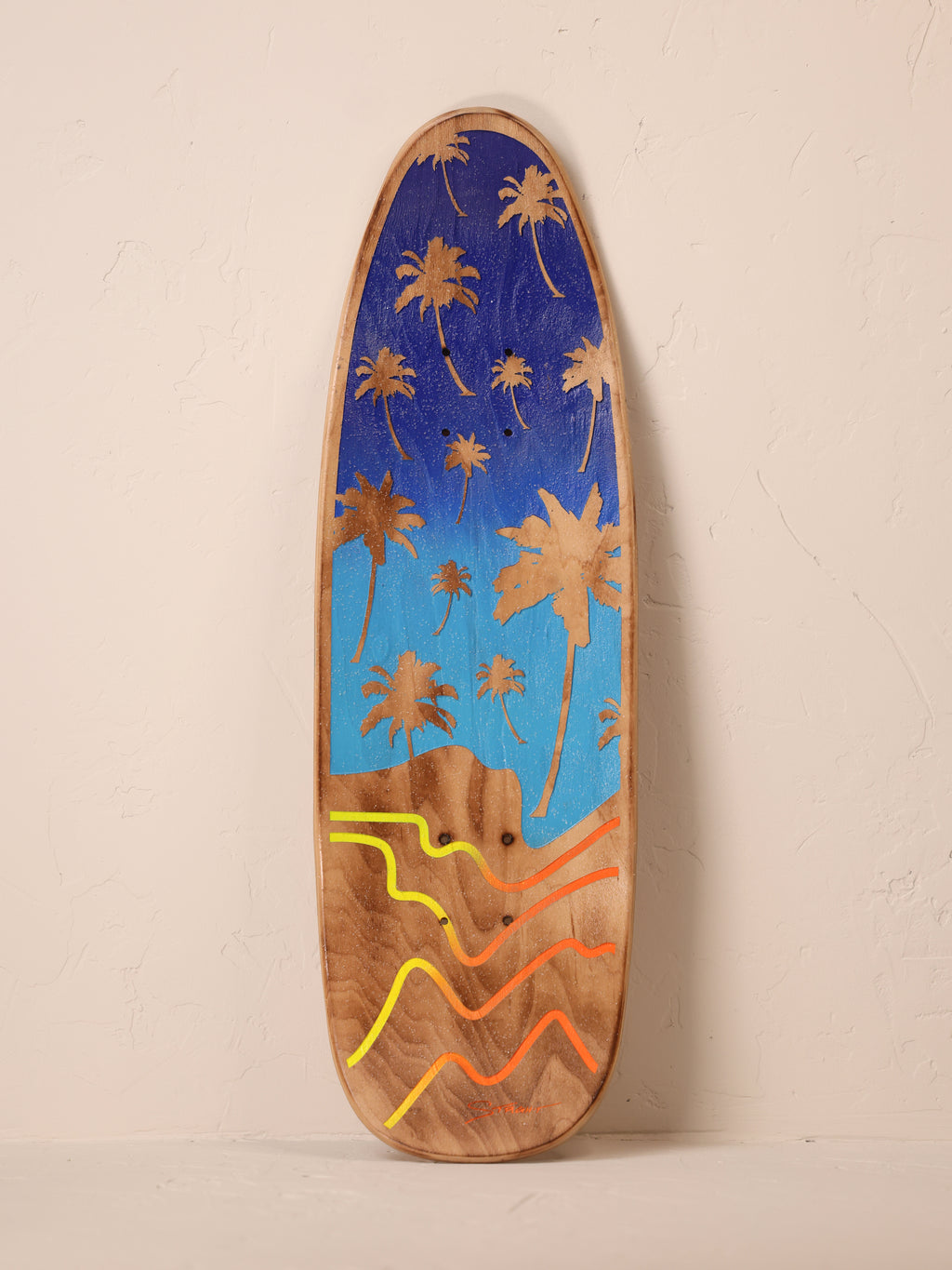 Baja Pop | Summer Ombré | Street Cruiser Deck Only