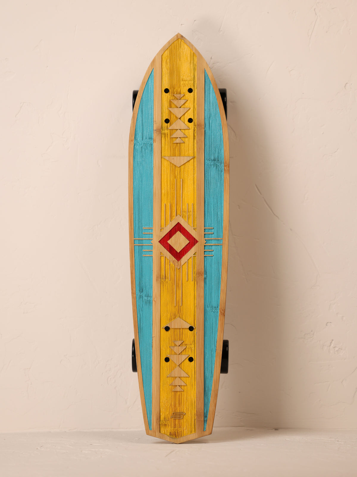 Rancho | Cologne Blue & Amarillo | Super Heavy Retro Complete