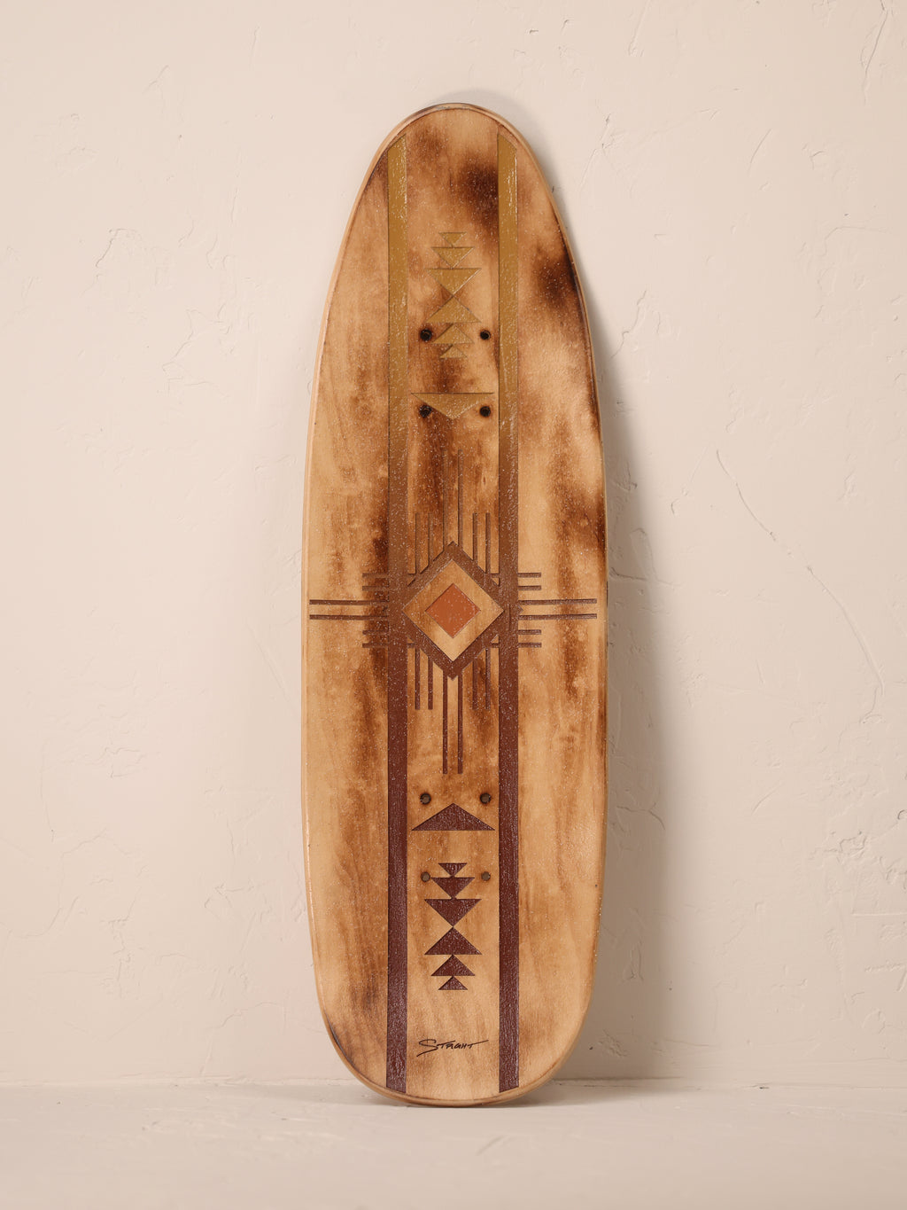 Rancho | Western Mud Ombré | Street Cruiser Deck Only