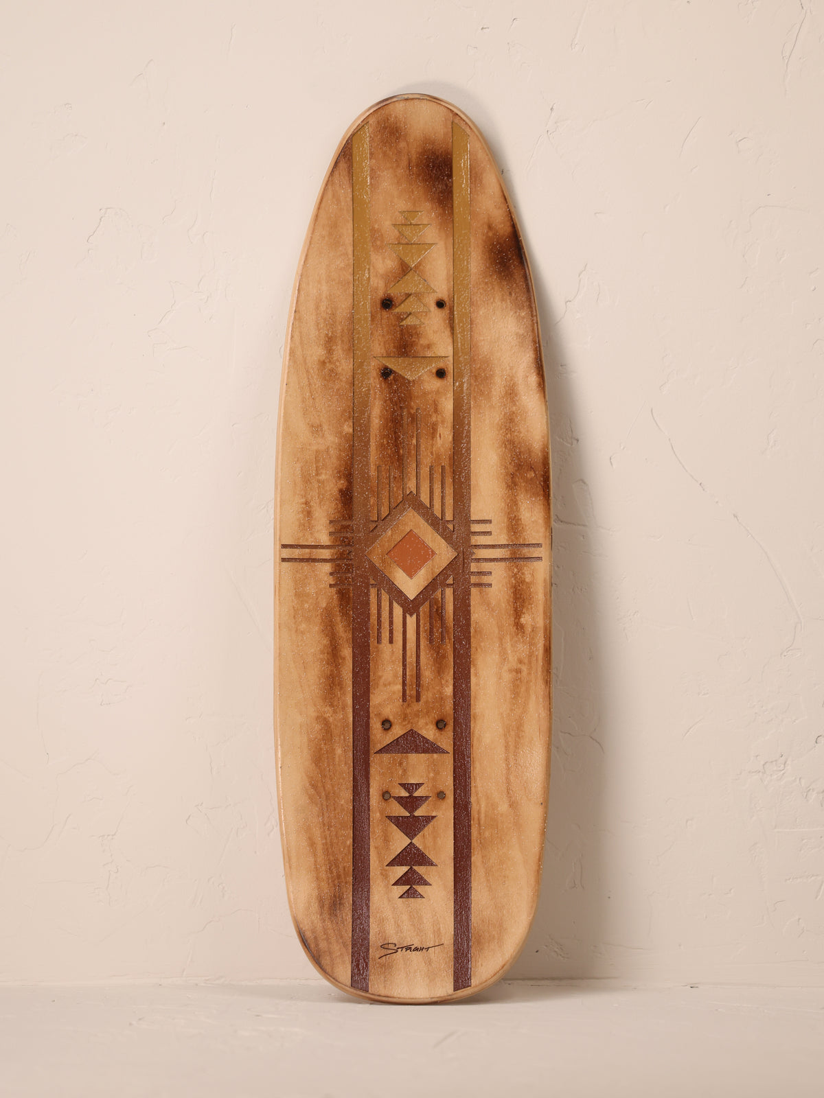 Rancho | Western Mud Ombré | Street Cruiser Deck Only
