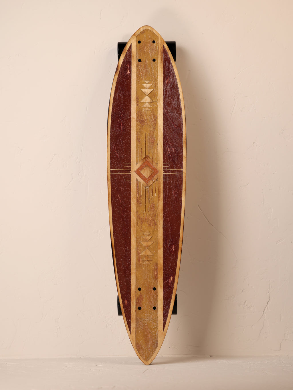 Rancho | Western Mud | Longboard Complete