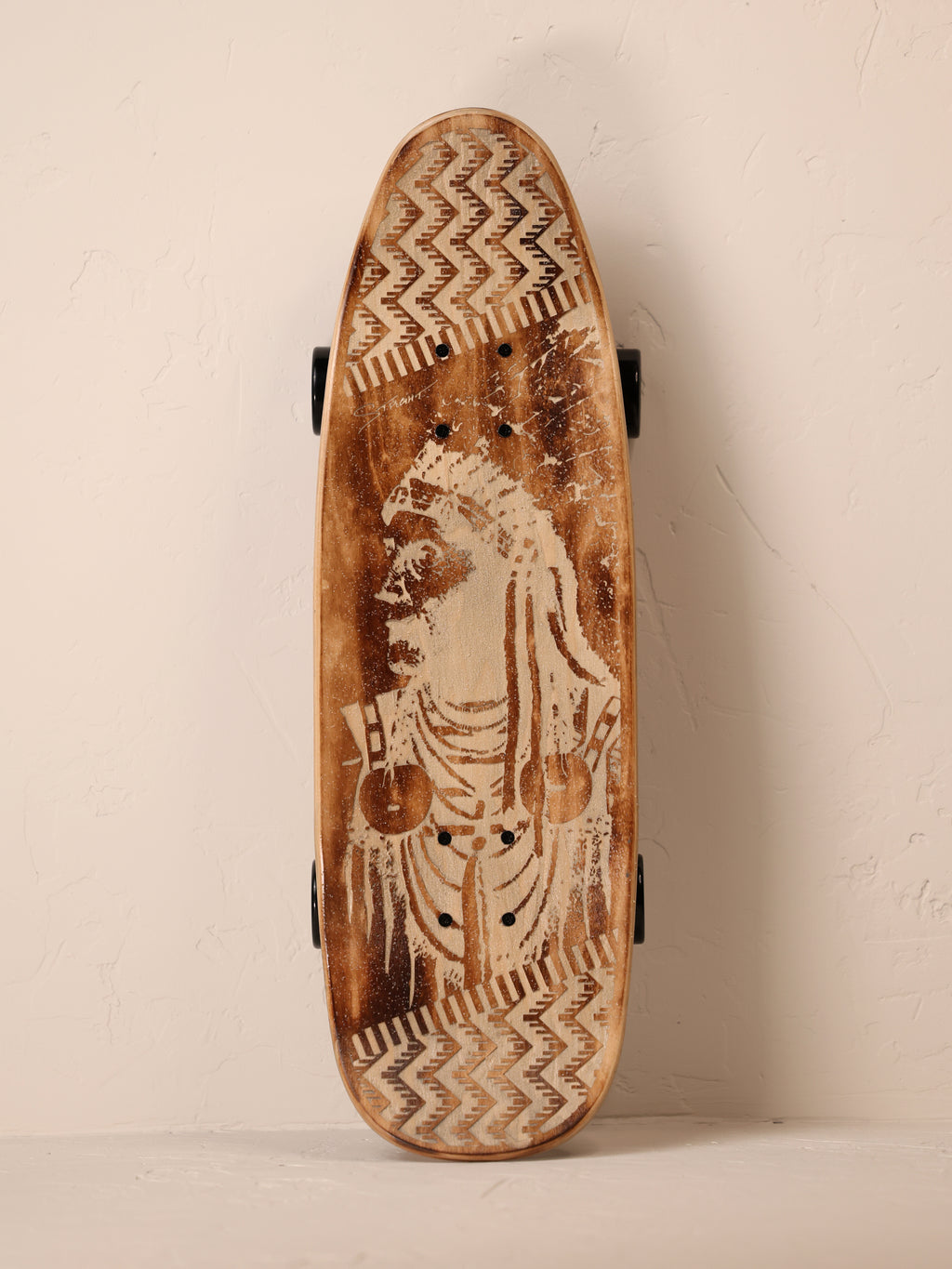 Coastal Chief | Natural | Street Cruiser Complete