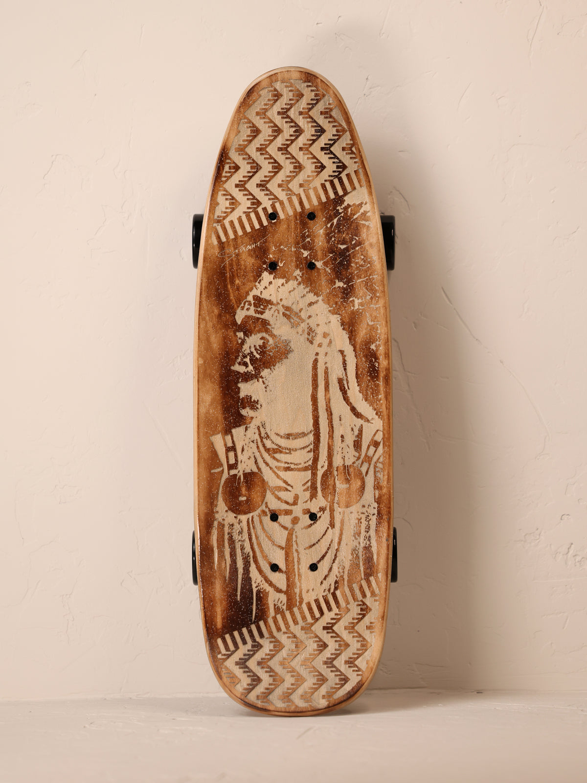 Coastal Chief | Natural | Street Cruiser Complete
