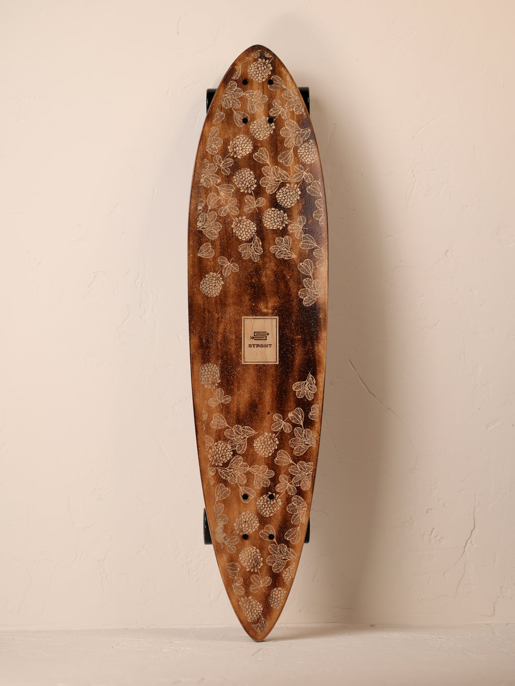 Primrose | Natural | Longboard Complete