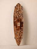 Primrose | Natural | Longboard Complete