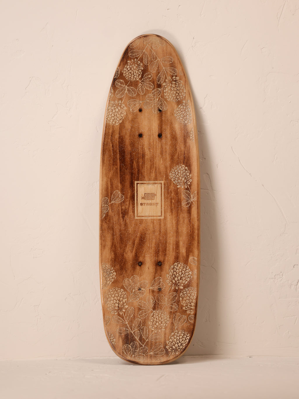 Primrose | Natural | Street Cruiser Deck Only