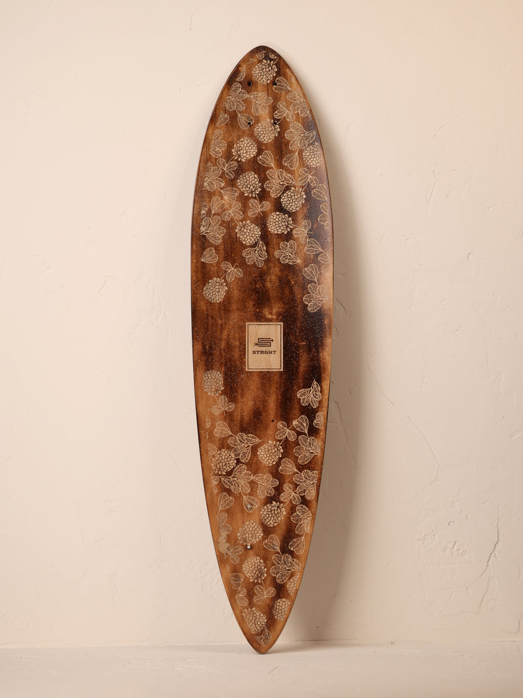 Primrose | Natural | Longboard Deck Only