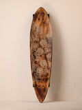 Primrose Super Bloom | Natural | Longboard Complete