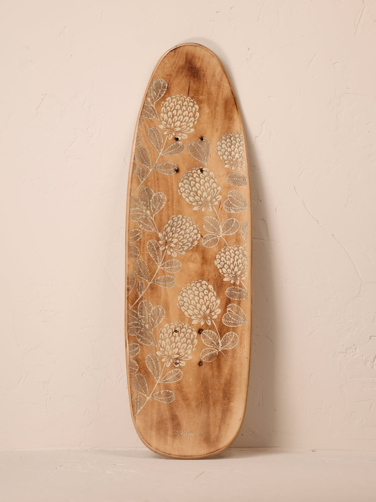 Primrose Super Bloom | Natural | Street Cruiser Deck Only