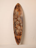 Primrose Super Bloom | Natural | Longboard Deck Only