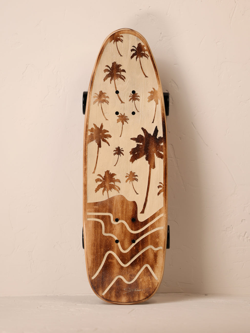 Baja Pop | Natural | Street Cruiser Complete