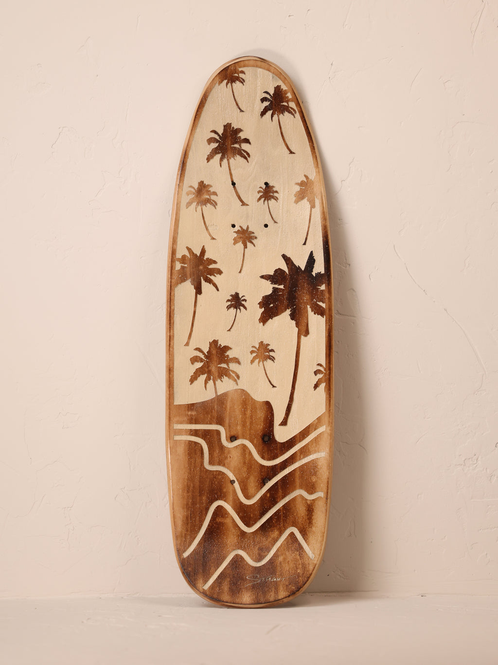 Baja Pop | Natural | Street Cruiser Deck Only