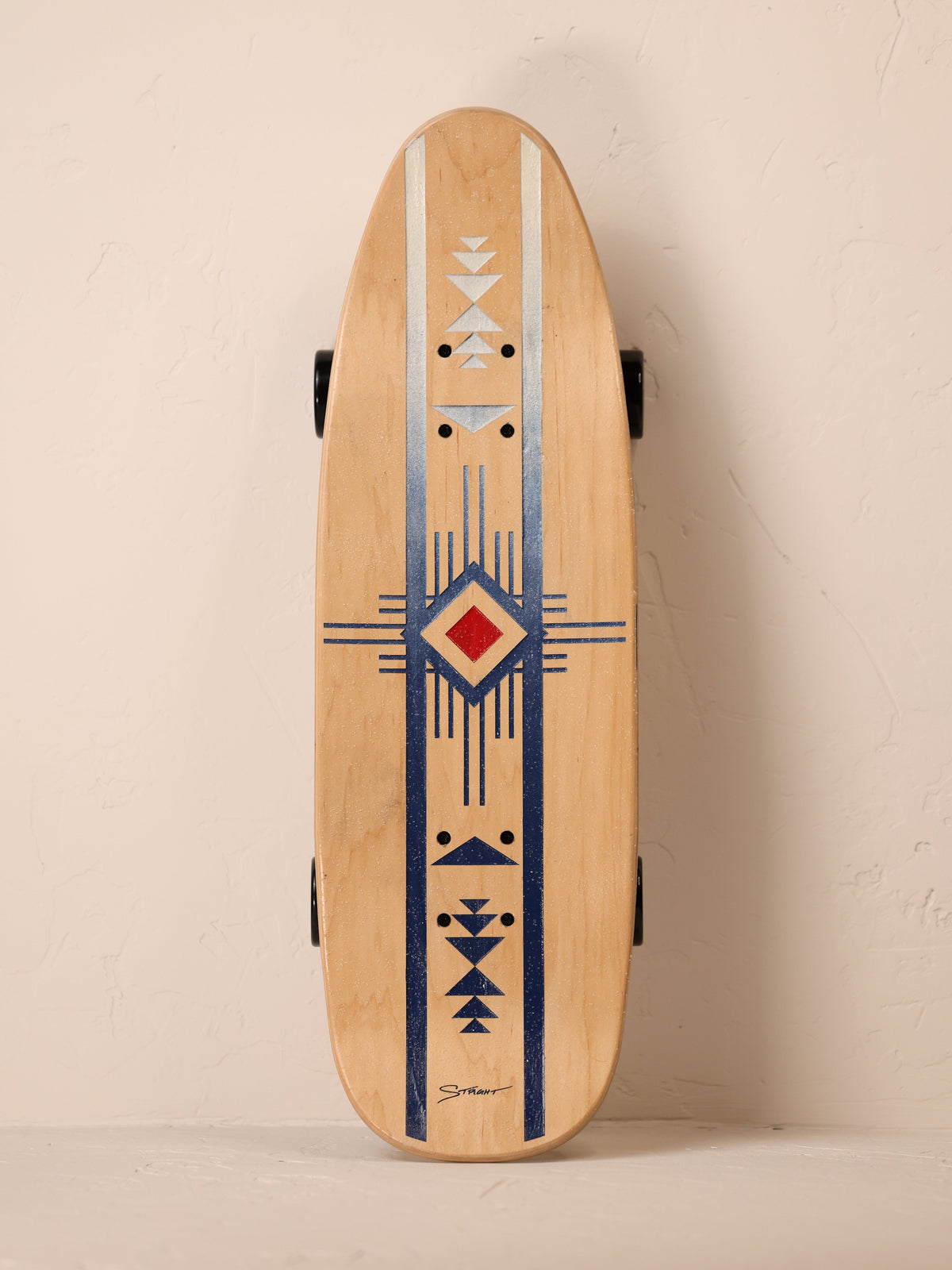 Rancho | Tofu & Navy Ombré | Street Cruiser Complete