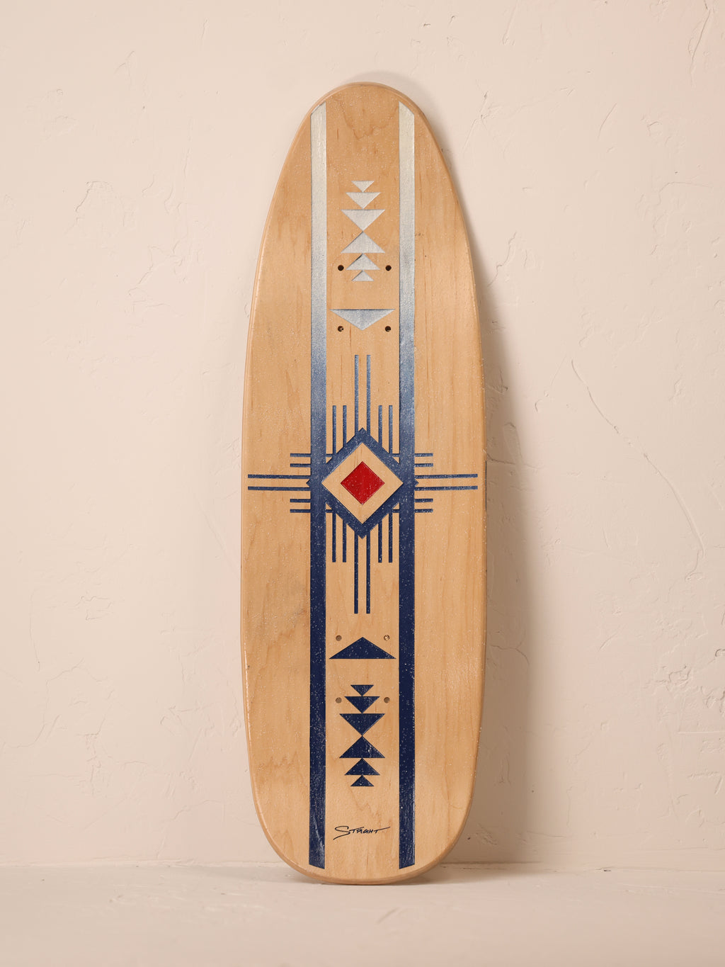 Rancho | Tofu & Navy Ombré | Street Cruiser Deck Only