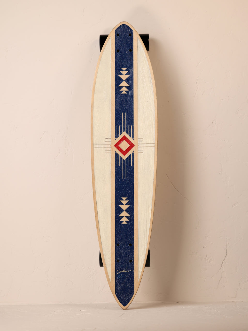 Rancho | Tofu & Navy | Longboard Complete