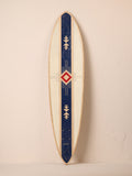 Rancho | Tofu & Navy | Longboard Deck Only