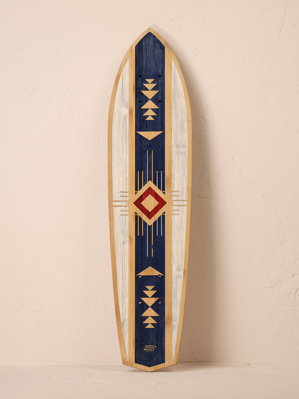 Rancho | Tofu & Navy | Super Heavy Retro Deck Only