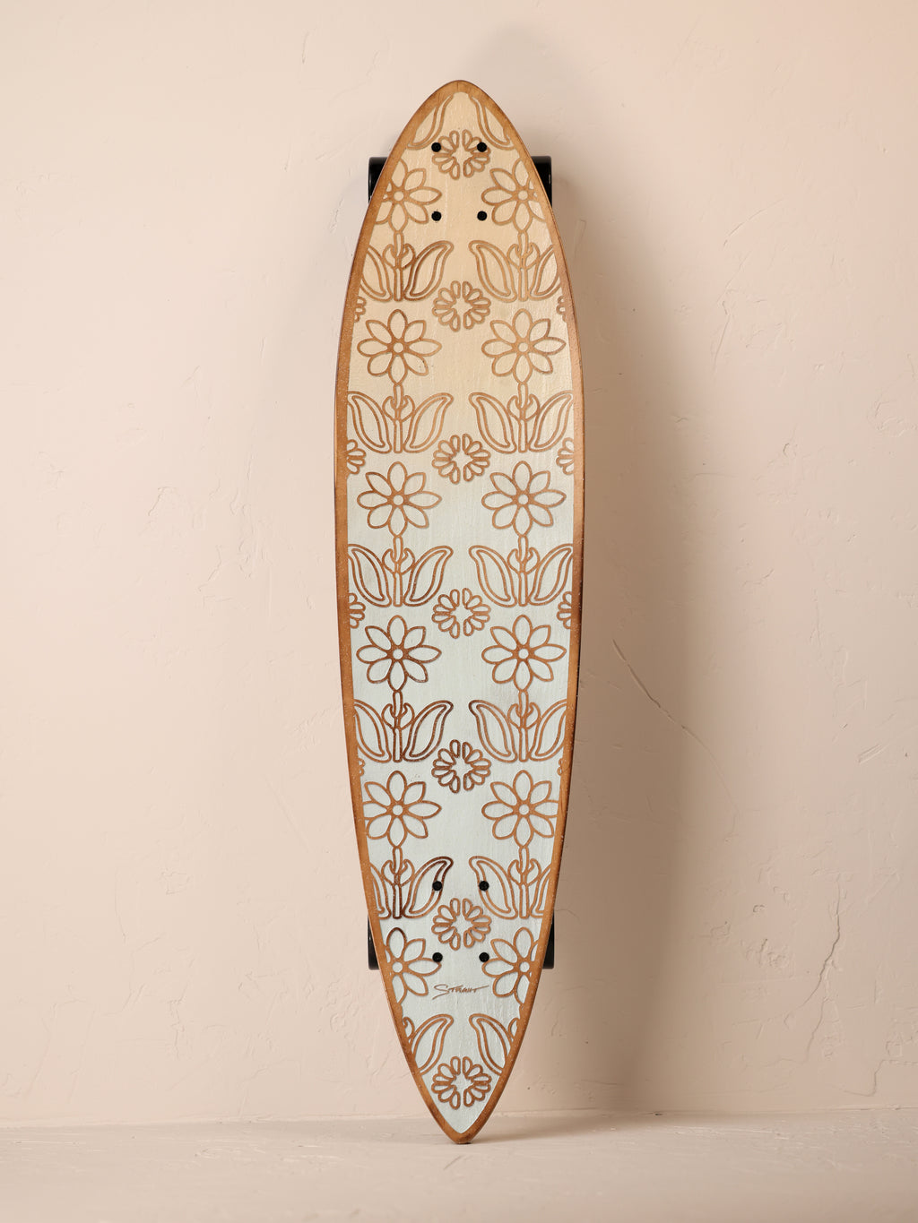 Daisydreamer | Venice & Penelope Brown Ombré | Longboard Complete