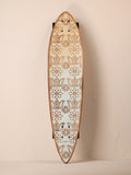 Daisydreamer | Venice & Penelope Brown Ombré | Longboard Complete