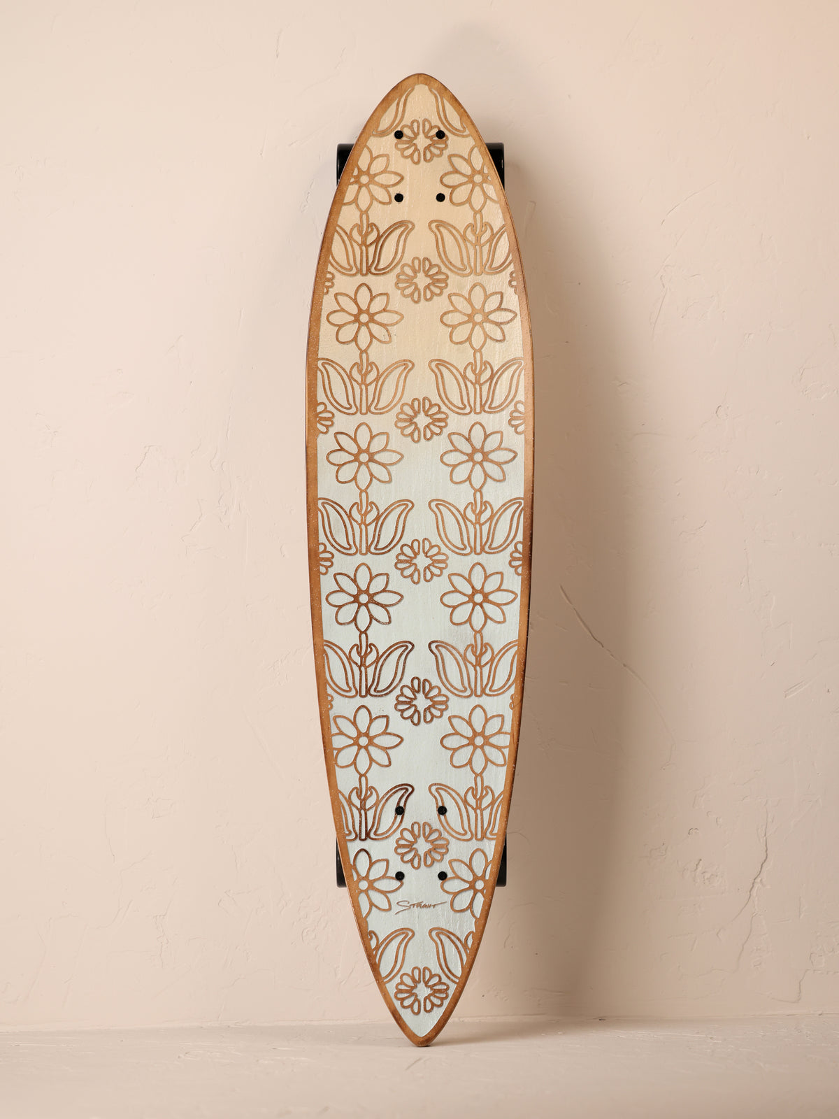 Daisydreamer | Venice & Penelope Brown Ombré | Longboard Complete