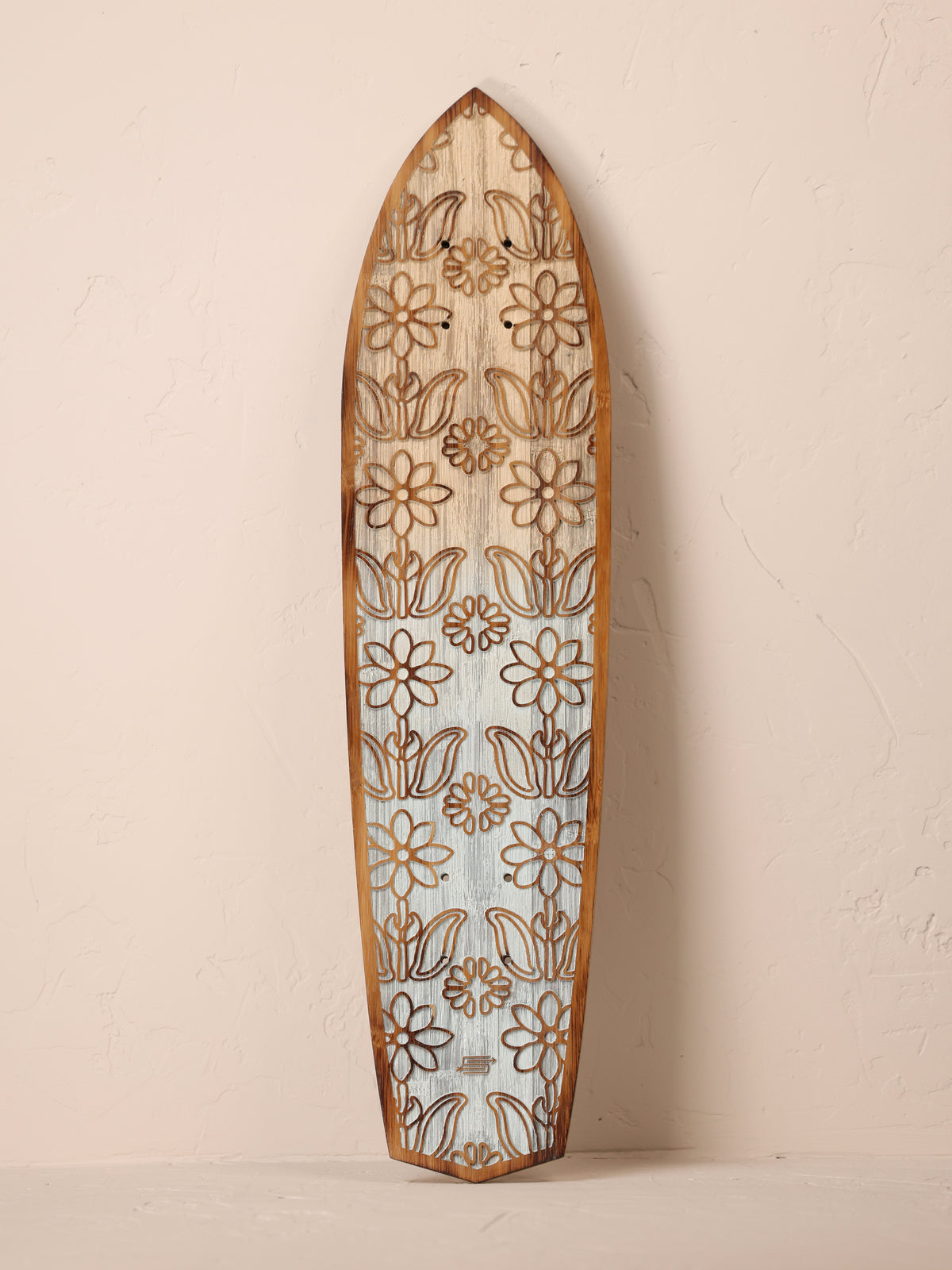 Daisydreamer | Venice & Penelope Brown Ombré | Super Heavy Retro Deck Only