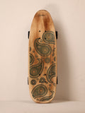 Paisley | Army & Olive | Street Cruiser Complete