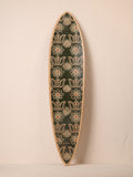 Daisydreamer | Olive & Rust | Longboard Deck Only