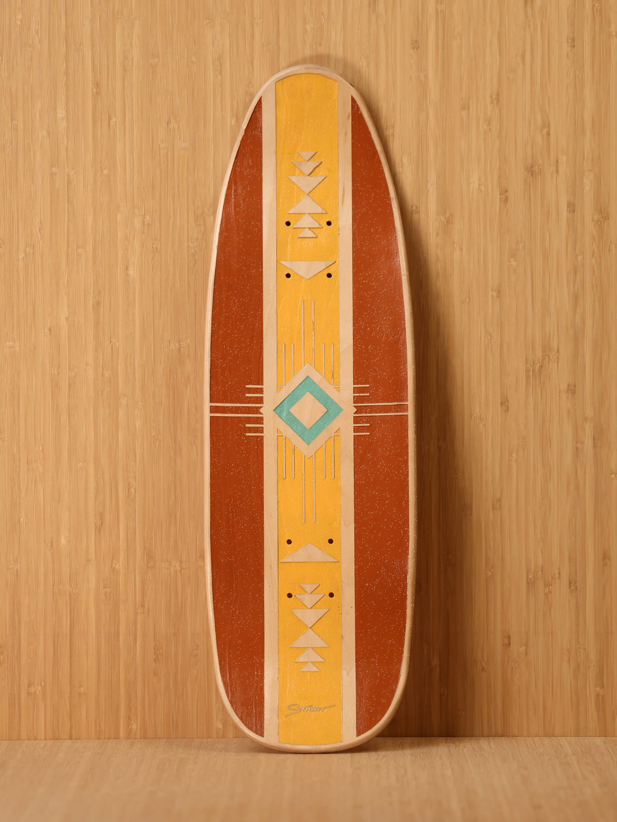 Sample Rancho | Java Green | Street Cruiser Deck Only