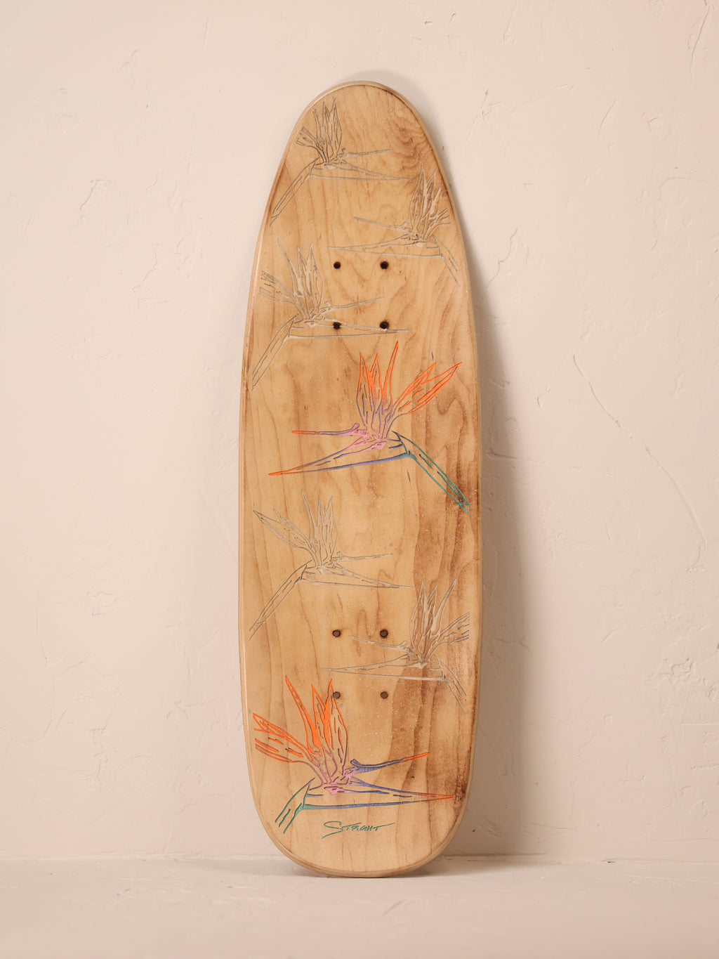 B.O.P. | Bird of Paradise | Street Cruiser Deck Only