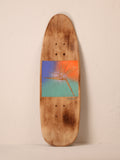 B.O.P. Crop Top | Bird of Paradise | Street Cruiser Deck Only