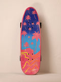 Baja Pop | Vintage Pink & Summer Ombré | Street Cruiser Complete