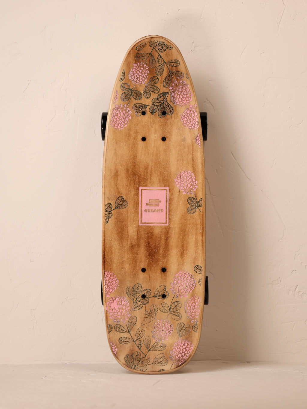 Primrose | Tokyo Pink & Olive | Street Cruiser Complete