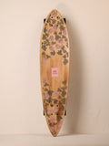 Primrose | Tokyo Pink & Olive | Longboard Complete