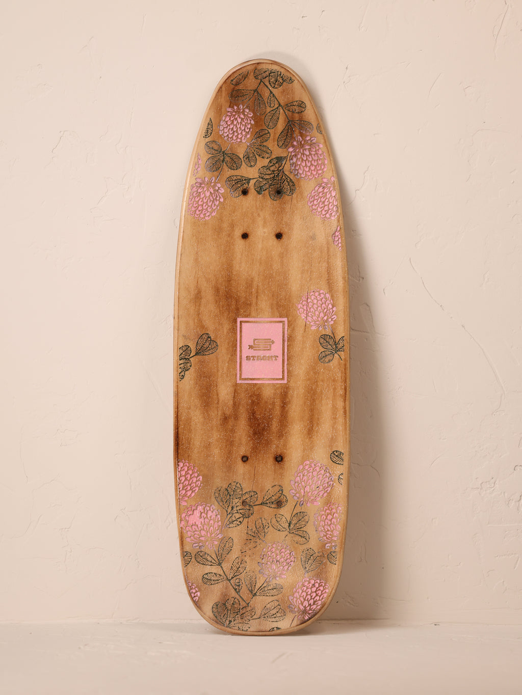 Primrose | Tokyo Pink & Olive | Street Cruiser Deck Only