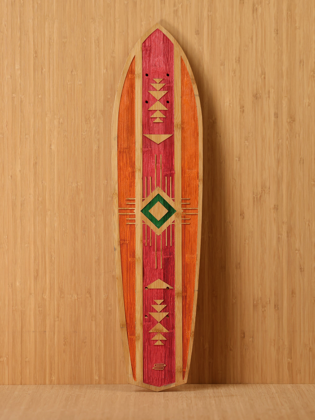 Sample Rancho | Bubblegum | Super Heavy Retro Deck Only