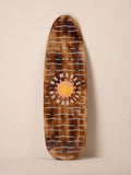 No Waves No Worries | Sun Fade | Street Cruiser Deck Only
