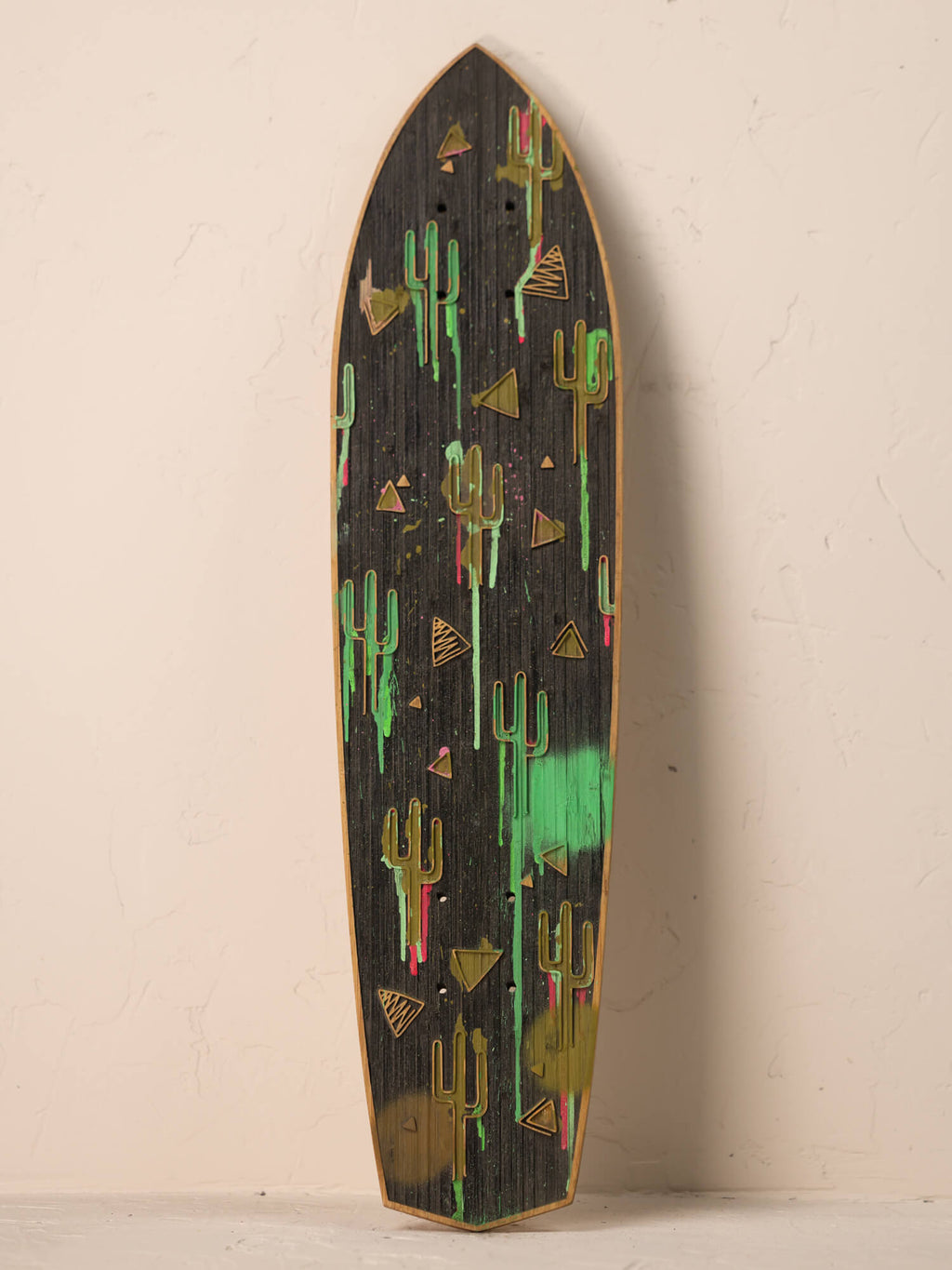 Cactus D | Retro Cruiser Deck