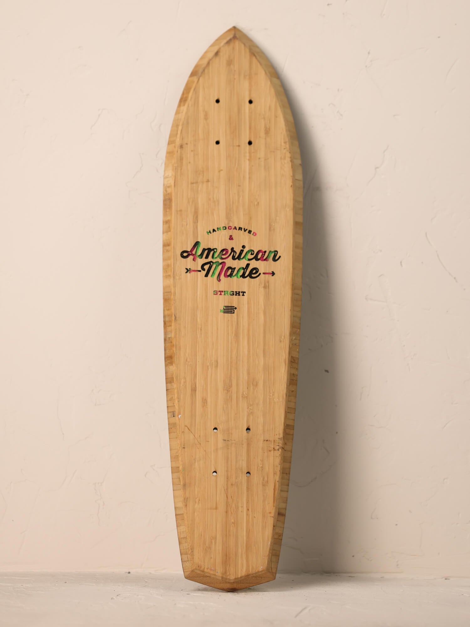 Cactus D | Retro Cruiser Deck