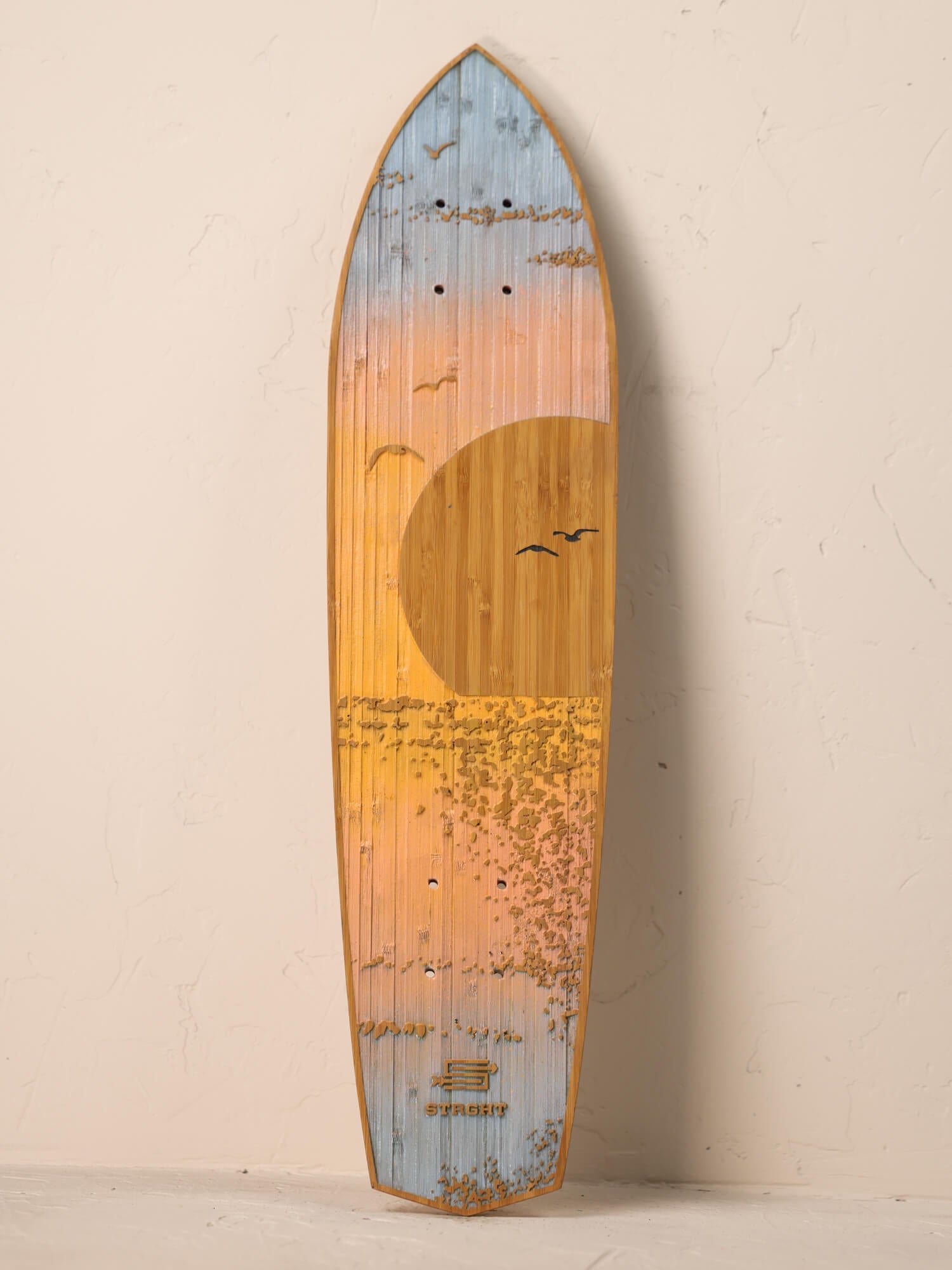 Golden Hora | Retro Cruiser Deck