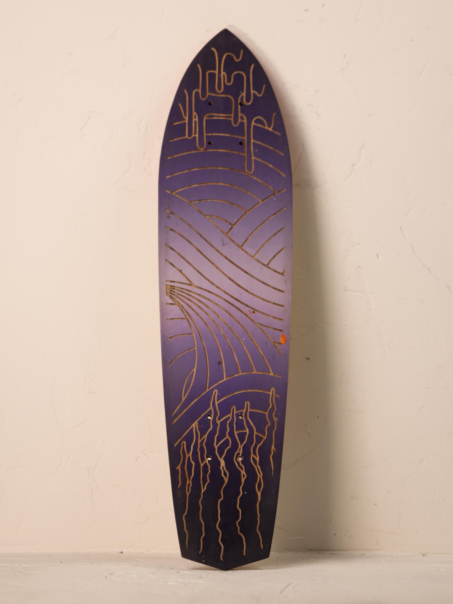 Custom Color | Retro Cruiser Deck