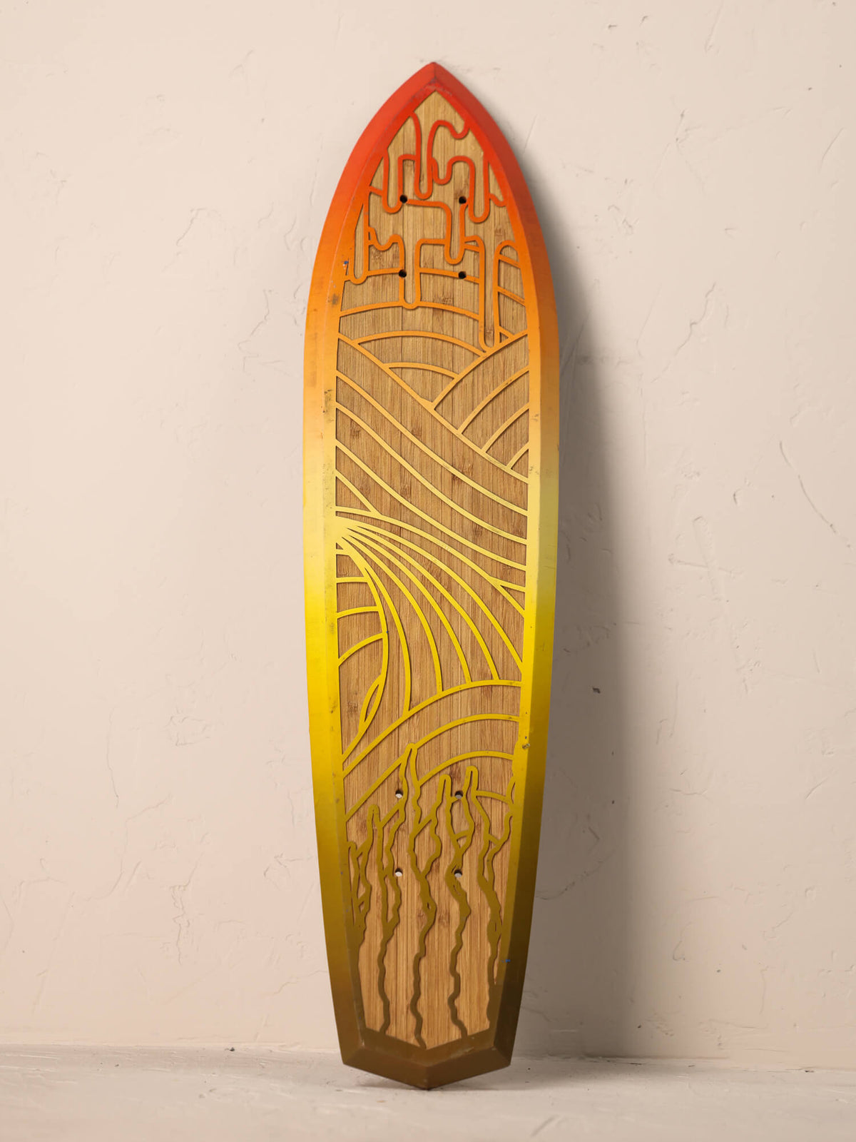 Custom Color | Retro Cruiser Deck
