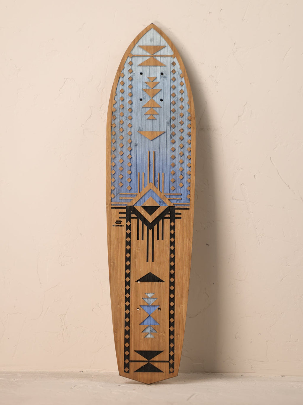 Western D | Retro Cruiser Deck