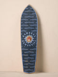 No Waves No Worries Sea Shell | Retro Cruiser Deck