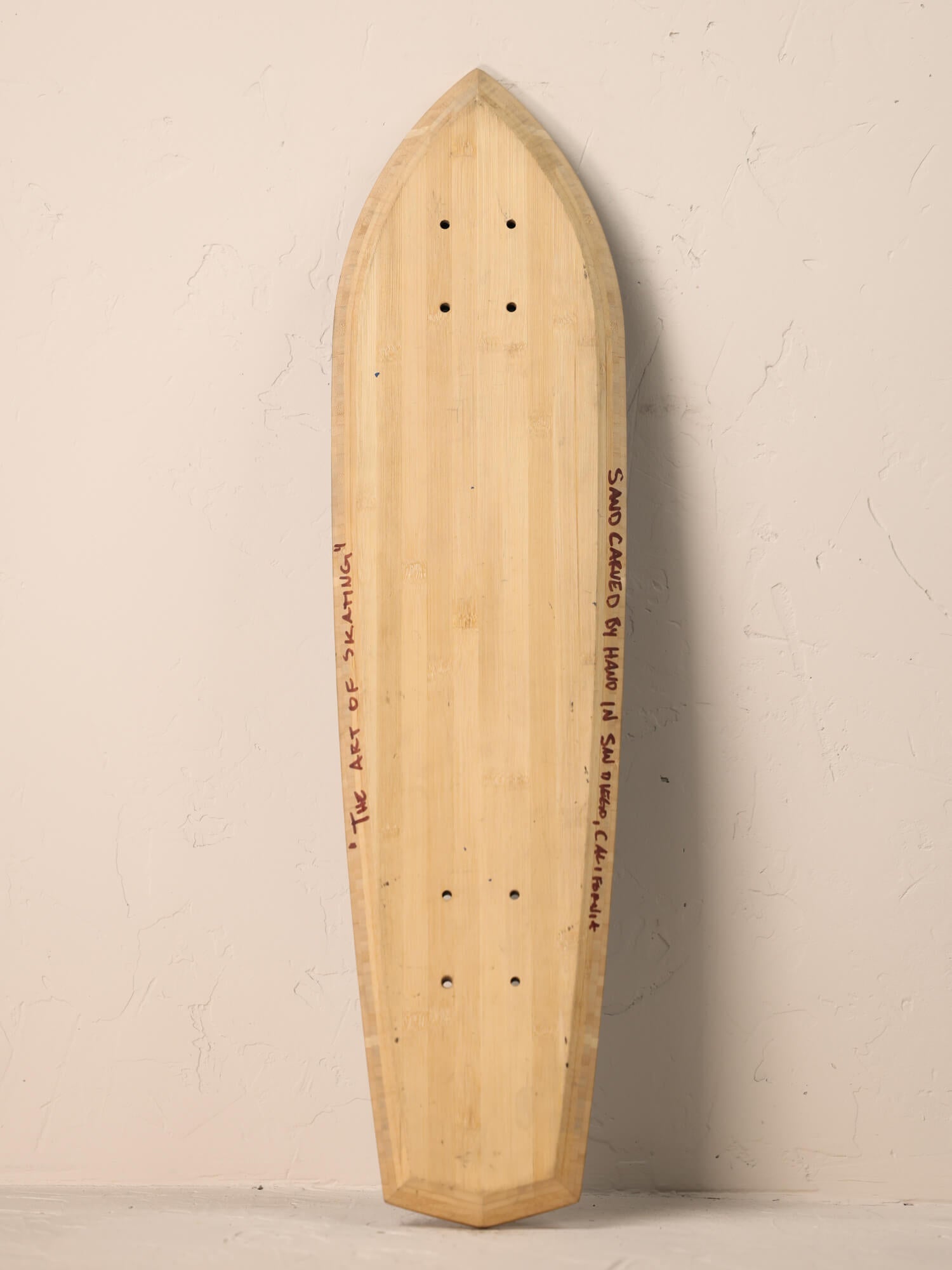 No Waves No Worries Sea Shell | Retro Cruiser Deck