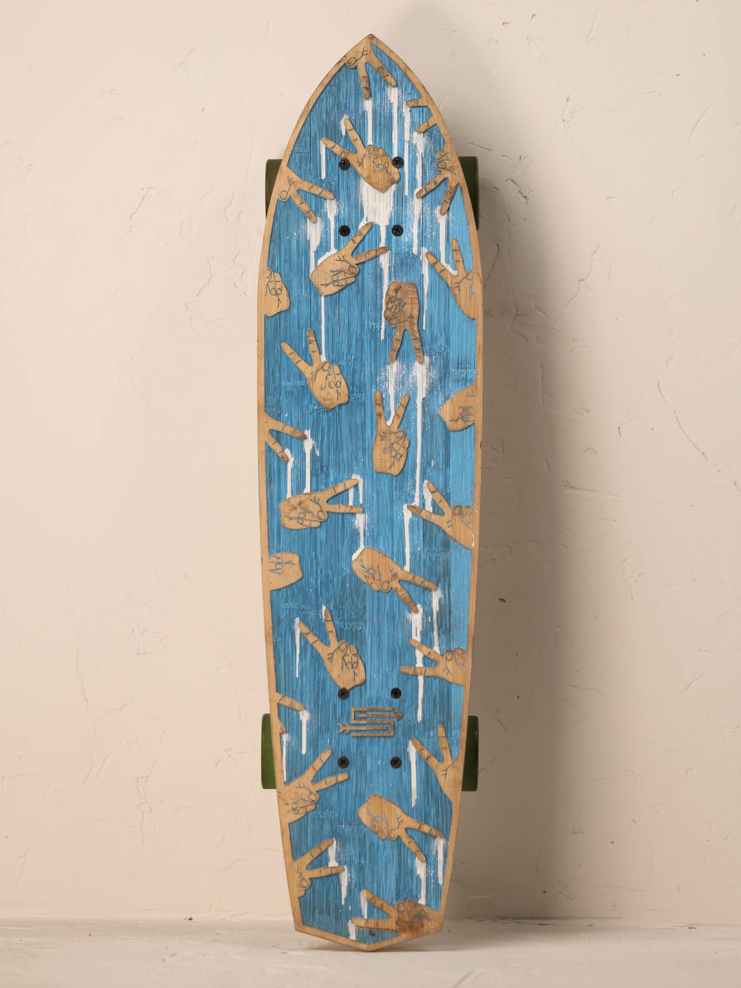 Peace Sign | Retro Cruiser Complete